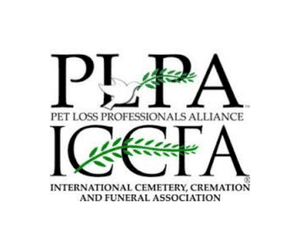 Pet Loss Professional Alliance and International Cemetery Cremation And Funeral Association